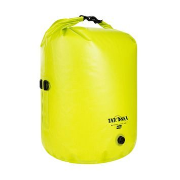 TATONKA WP STUFFBAG VALVE 48L lime