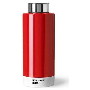 PANTONE Termo láhev 0,5 l - Red 2035