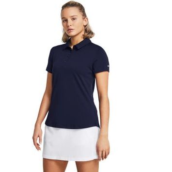 UNDER ARMOUR UA Playoff SS Polo-BLU, modrá