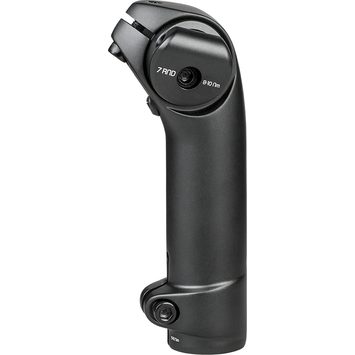 TREK Domane+ Cap 10mm Offset 128mm Alloy Black
