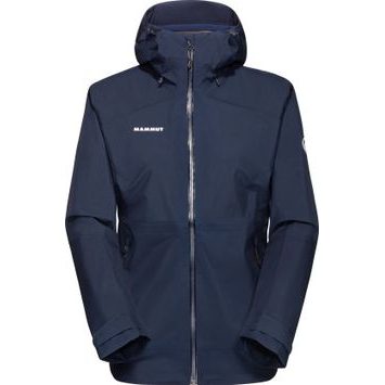 MAMMUT Convey Tour HS Hooded Jacket Women, marine