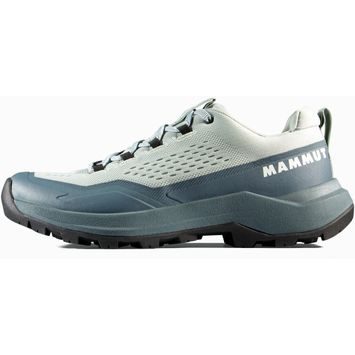 MAMMUT Sertig III Low Women silver sage-strata