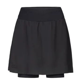 HANNAH LIS SKIRT, anthracite
