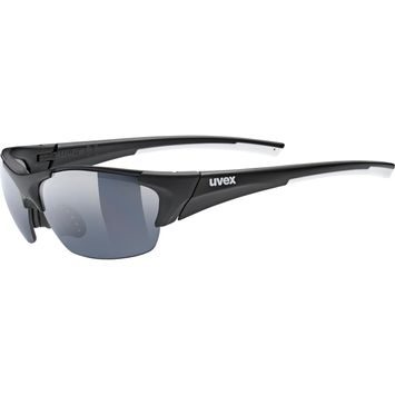 UVEX BLAZE III, BLACK MAT/SMOKE 2025