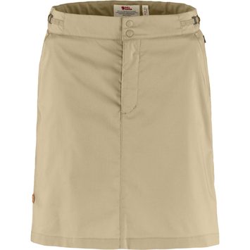 FJÄLLRÄVEN Abisko Hike Skort W Fossil