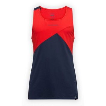 LA SPORTIVA Dude Tank M Night Sky/Mountain Red