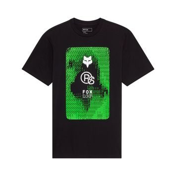 FOX Fox Rs Ss Prem Tee Black