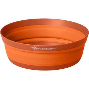 SEA TO SUMMIT XLite Collapsible Bowl L Burnt Orange