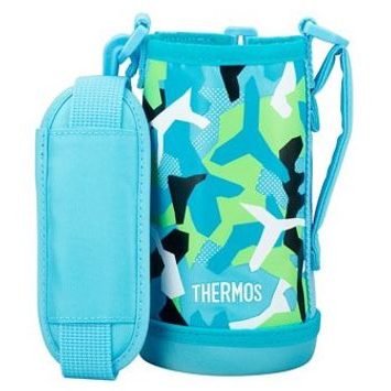 THERMOS 128068 - Pouzdro na dětskou termosku s dvěma uzávěry
