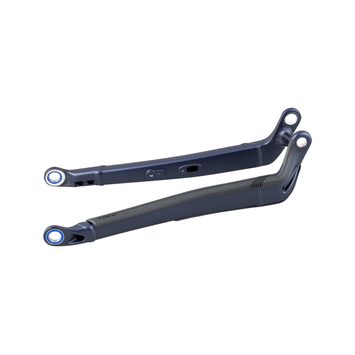 TREK Chainstay Trek Powerfly 8 LT Chainstay 2018 Deep Dark Blue