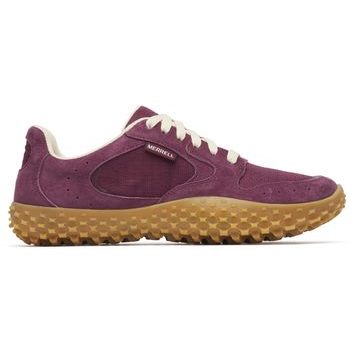 MERRELL WRAPT SNEAKER W dark cherry