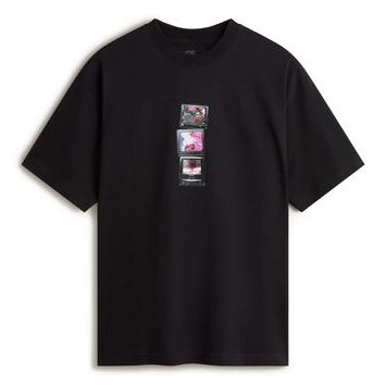 VANS Vee Tv SS Black
