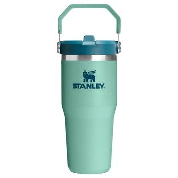 STANLEY IceFlow™ Flip Straw 2.0 Tumbler 410 ml Spring Green