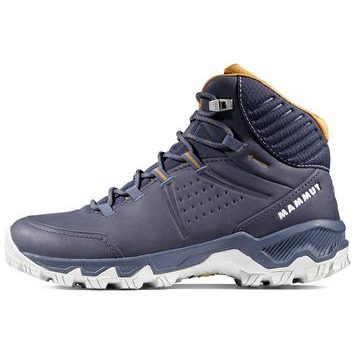 MAMMUT Nova IV Mid GTX® Women Marine-Cheetah