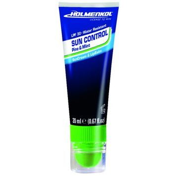 HOLMENKOL Sun Control Pine & Mint SPF 30, UVA/UVB, 20ml