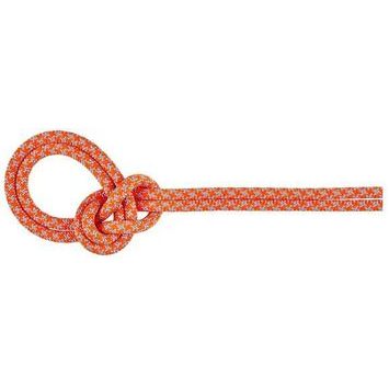 MAMMUT 8.7 Crag Sender Dry Rope 50m vibrant orange-zen