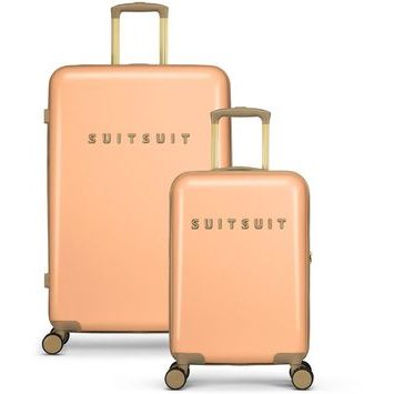 SUITSUIT Fusion Pale Orange - oranžová