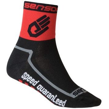 SENSOR RACE LITE HAND red