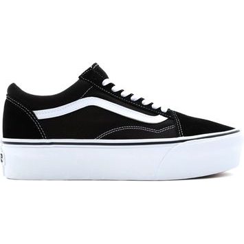 VANS UA Old Skool Stackform Black/True Whit