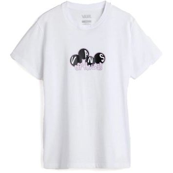 VANS Rolling SS BFF White