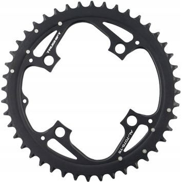 SRAM 11.6215.186.010 - CHAINRING MTB CAS44T V4 104 AL3 BBLK
