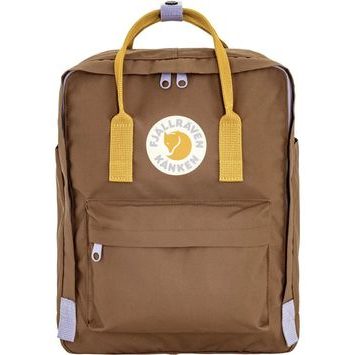 FJÄLLRÄVEN Kånken Koncept 16 Khaki Dust-Kantarell