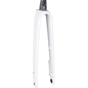 TREK Fork Rigid Trek Domane+ SLR 53R 290mm Crystal White
