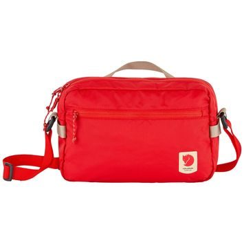 FJÄLLRÄVEN High Coast Crossbody 3 True Red