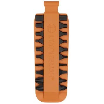 LEATHERMAN Bit Kit #4-ORANGE