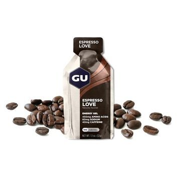 GU Energy Gel 32 g Espresso Love