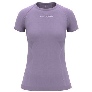 HANNAH ACTIVE TS S/S W wisteria
