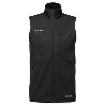 MAMMUT Ultimate VIII SO Vest Men black