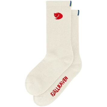 FJÄLLRÄVEN Fjällräven Wool Sock Eggshell