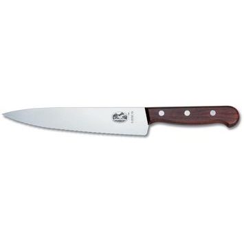 VICTORINOX Nůž kuchařský Wood 19 cm