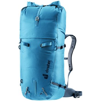DEUTER Durascent 44+10, wave-ink