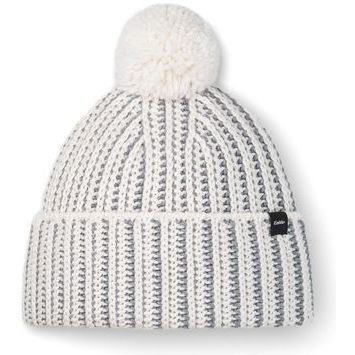 EISBÄR Ronda Pompon MÜ white-graumele