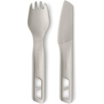 SEA TO SUMMIT Horizon Cutlery Set - [2 Piece] Moonstruck