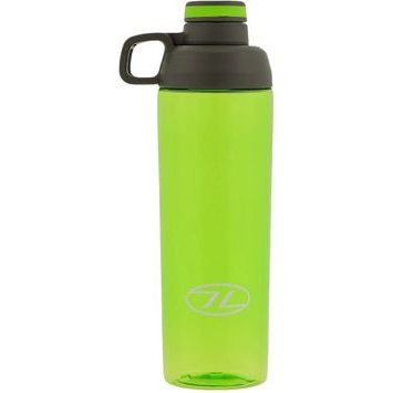 HIGHLANDER HYDRATOR WATER BOTTLE 850 ml Tritan, zelená