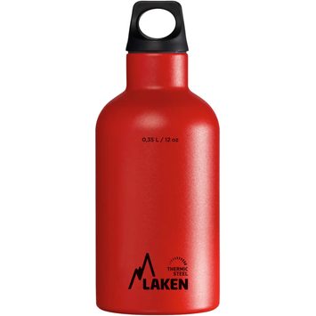 LAKEN Futura 350 ml červená