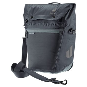 DEUTER Mainhattan 17+10, graphite-shale