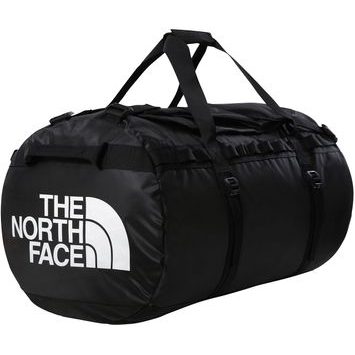 THE NORTH FACE BASE CAMP DUFFEL XL, 132L TNF BLACK/TNF WHITE-NPF