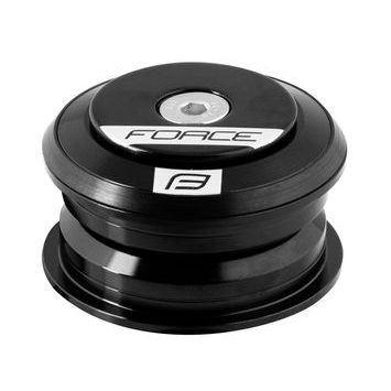 FORCE AHEAD 1 1/8''' polointegr. Al, černé