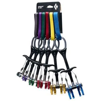 BLACK DIAMOND C4 CAM SET .4-3