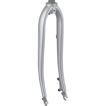 TREK Fork Rigid Diamant Juna+ 700 Threaded Disc 280mm Quicksilver