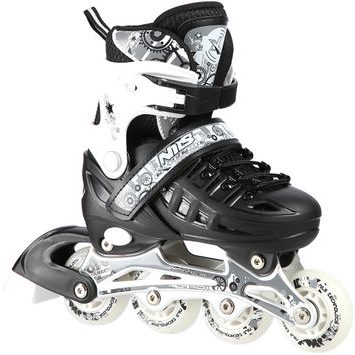 NILS EXTREME NH10905 4v1 černé