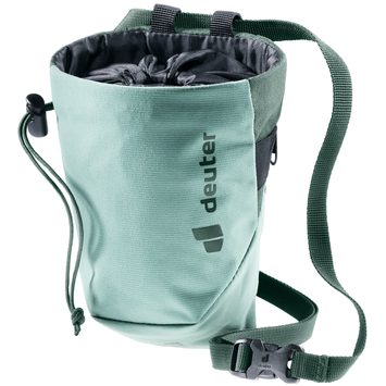 DEUTER Gravity Chalk Bag II M jade-ivy