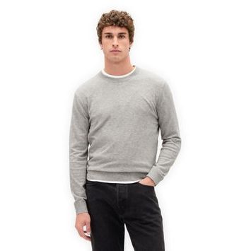 GAP 800322-05 Svetr CashSoft Šedá