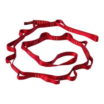BLACK DIAMOND 18mm NYLON DAISY CHAIN 115cm Red