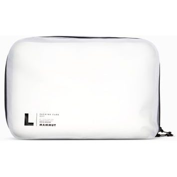 MAMMUT Packing Cube Dry L white
