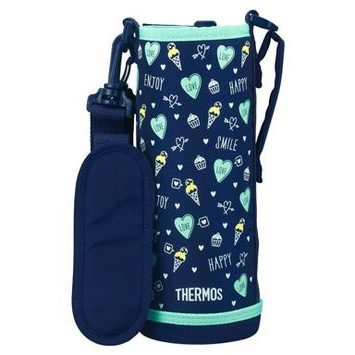 THERMOS 128083 - Pouzdro na dětskou termosku s dvěma uzávěry